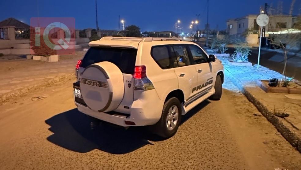 تويوتا لاندكروزر برادو